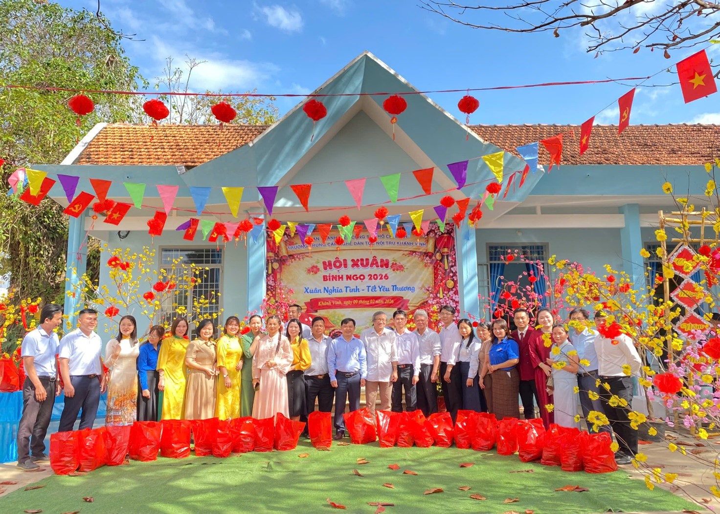 HỘI XUÂN BÍNH NGỌ NĂM 2026