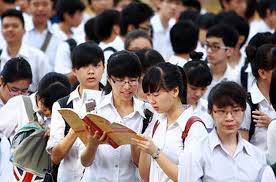 QUY CHẾ TUYỂN SINH NĂM HỌC 2018-2019