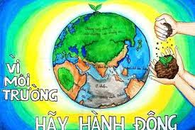 Công văn số: 2347/SLĐTBXH-VP ngày 04/10/2021 v/v tuyên truyền về bảo vệ môi trường góp phần phát trriển bền vững đất nước