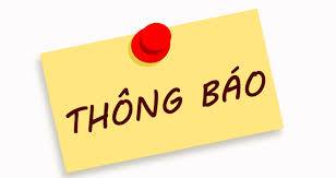 LỊCH HỌC CÁC MÔN CHUNG !!!!