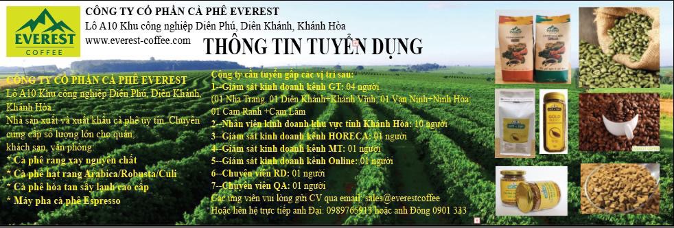 THÔNG TIN TUYỂN DỤNG