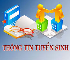 THÔNG BÁO CHIÊU SINH CÁC LỚP NGHỀ PHỔ THÔNG NĂM HỌC 2019 - 2020