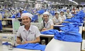 THÔNG BÁO TUYỂN DỤNG LAO ĐỘNG TẠI CTCP DỆT MAY NHA TRANG