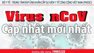 KHUYẾN CÁO MỚI NHẤT CỦA BỘ Y TẾ VỀ PHÒNG CHỐNG DỊCH BỆNH DO VIRUS CORONA (nCoV)
