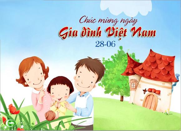 CV HƯỚNG DẪN LỒNG GHÉP HOẠT ĐỘNG TUYÊN TRUYỀN NGÀY GIA ĐÌNH VIỆT NAM 28/6 VÀ THÁNG HÀNH ĐỘNG QUỐC GIA VỀ PHÒNG, CHỐNG BẠO LỰC GIA ĐÌNH NĂM 2019